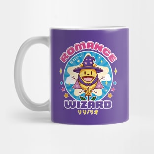 Romance Wizard Mug